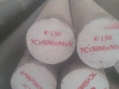 黄梅7CrSiMnMoV工具钢
