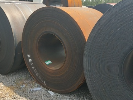 黄梅Q355NHB耐候板