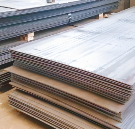 黄梅Q690高强钢板