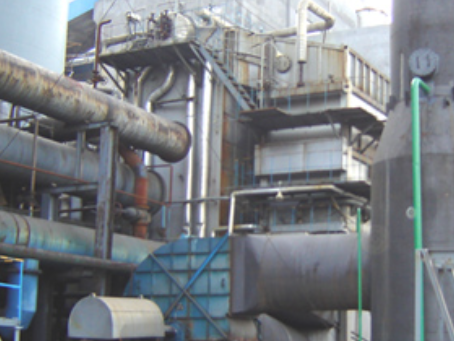 黄梅锅炉钢板案例