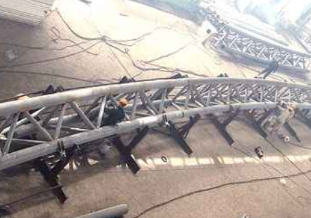 黄梅多功能体育馆案例