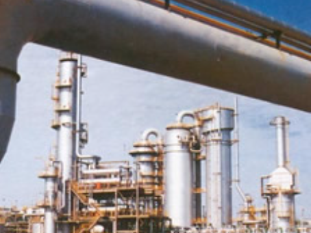 黄梅无缝钢管化工厂案例